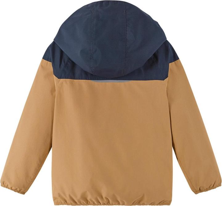 Produktbild Reima tec Kinder Regenjacke Tuulela Peanut Brown (122)