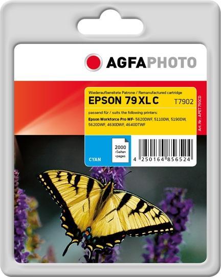 AGFAPHOTO Ciano compatibile (C)