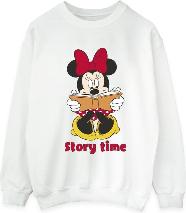 Image du produit Disney - Sweat MINNIE MOUSE STORY TIME - Homme (L)