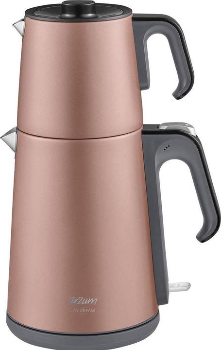 Actual product image Arzum Tea maker Tea maker Cay Sefasi (1.80 l)