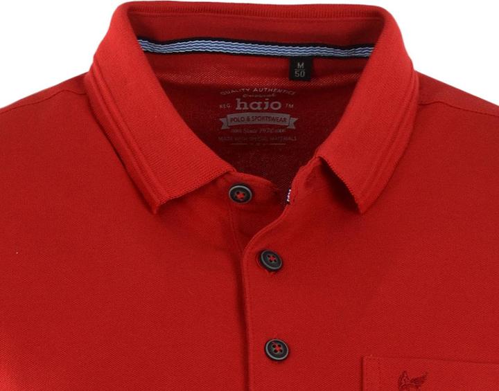 Produktbild Hajo 2er Pack Pique Poloshirt (56, XXL)