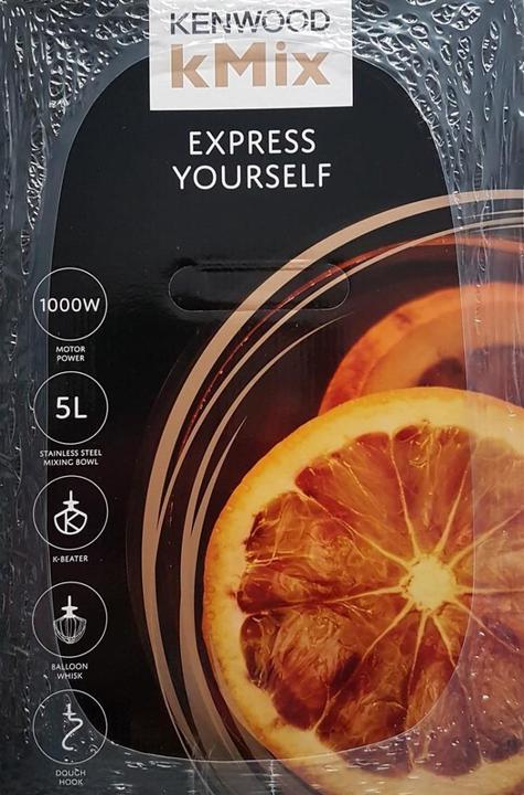 Actual product image Kenwood KMX760GD (1000 W)