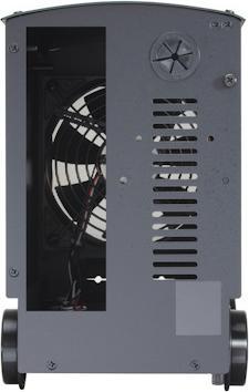 Actual product image Lian-Li Pc-Ck101 (Mini-ITX)