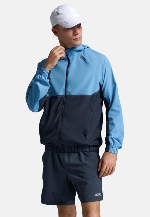 Produktbild 2XU Aero Hex Windbreaker (S)