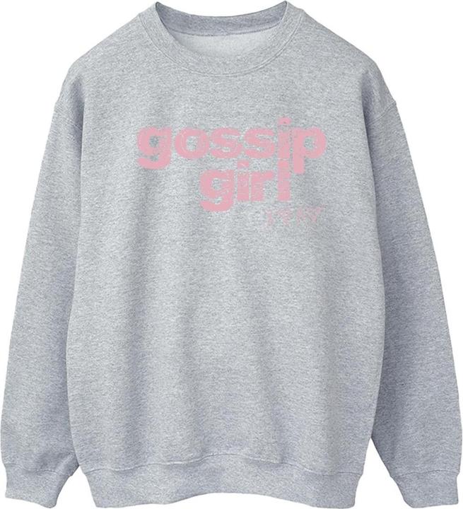 Produktbild Gossip Girl Swirl Logo Sweatshirt (M)