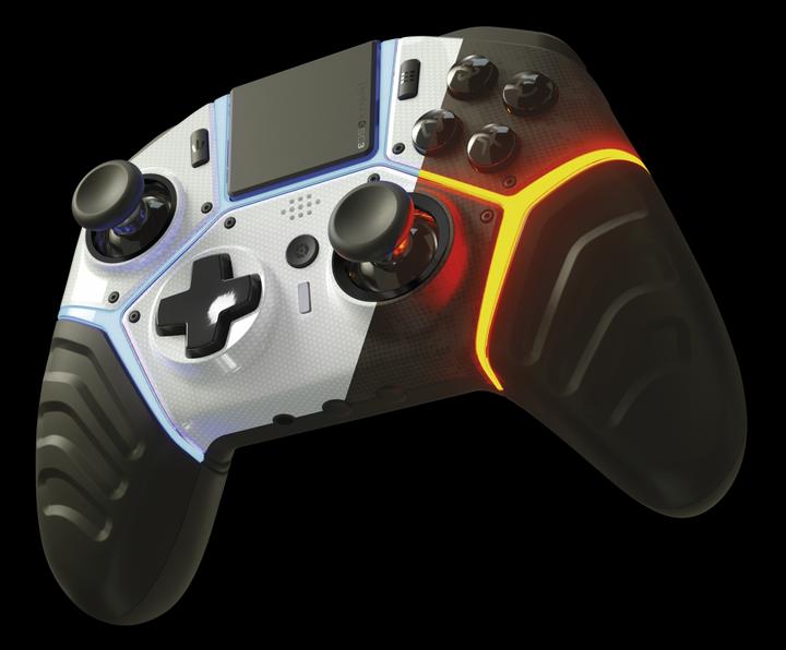 Immagine prodotto Gioteck Gamepad analogico SC3 (PS4, PC)