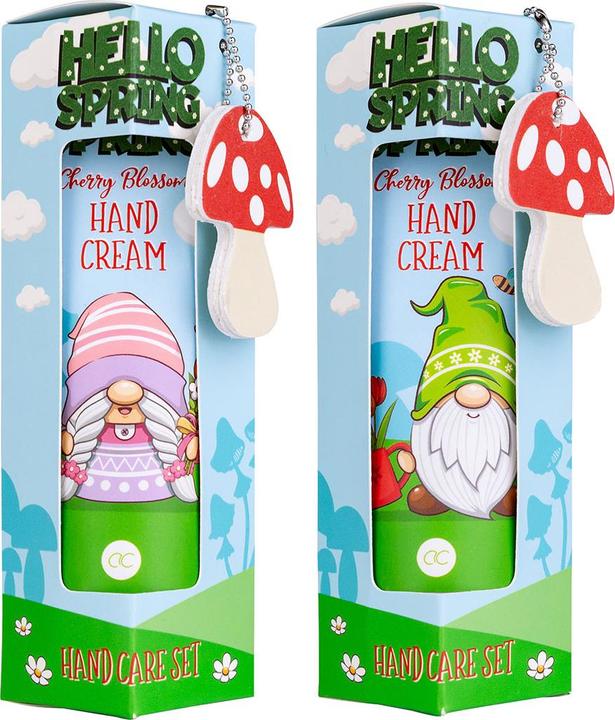 Produktbild Accentra Handpflegeset HELLO SPRING (Manicure set)