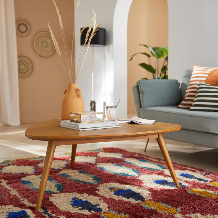 Image du produit La Redoute Interieurs Quilda (110 x 15 x 103 cm)
