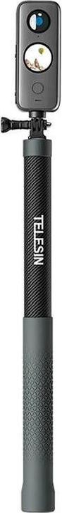 Produktbild Telesin Selfie stick / tripod 3m Carbon Fiber GP-MNP-300-3