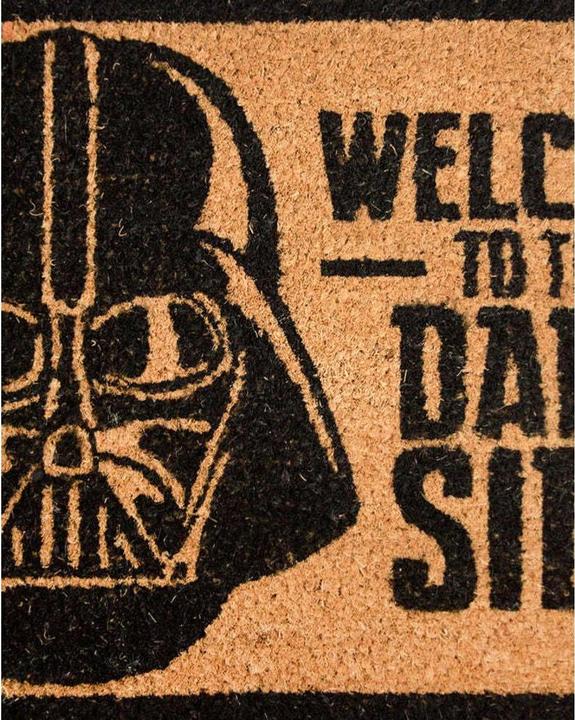 Immagine prodotto Star Wars Tappetino per la porta (60 x 40 cm)
