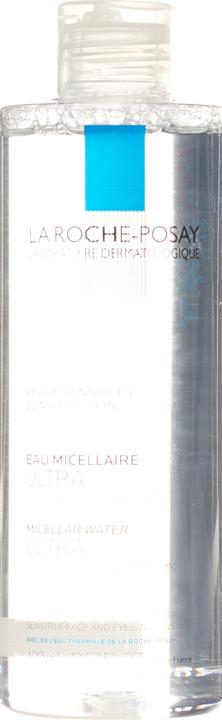 Image du produit La Roche Posay Fluide nettoyant micellaire Ultra (Eau micellaire, 400 ml)