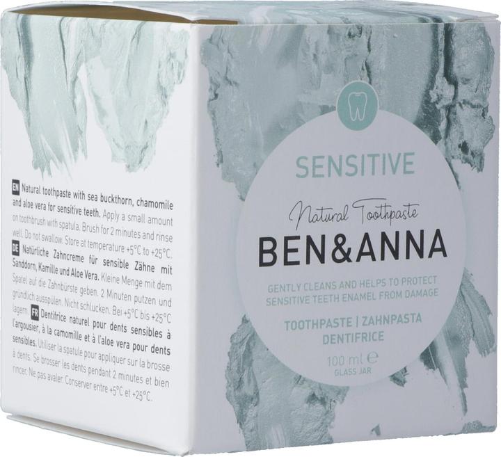 Produktbild Ben & Anna Sensitive (100 ml)