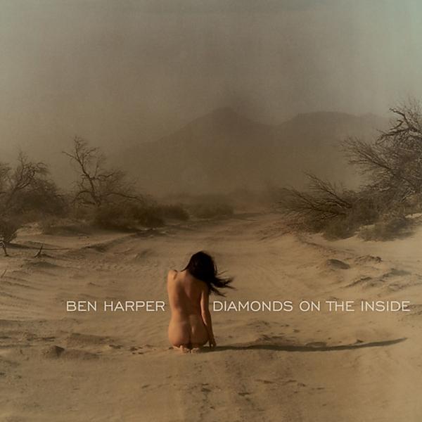 Actual product image Diamonds On The Inside (Ben Harper, 2009)