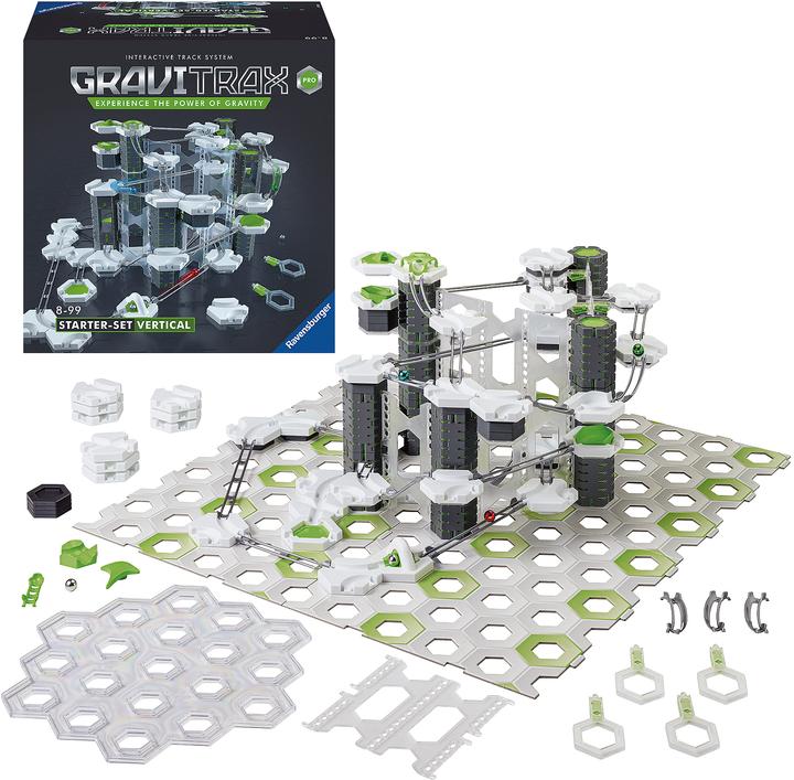 Produktbild Ravensburger GraviTrax PRO Starter-Set Vertical