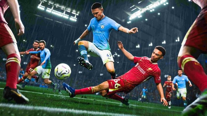 Image du produit EA Games EA Sports FC 25 (PS4, DE, IT, FR)