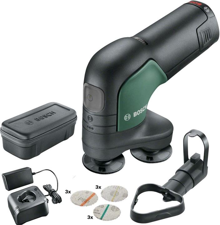 Image du produit Bosch Home & Garden Easy CurvSander 12 (Ponceuse à disque)