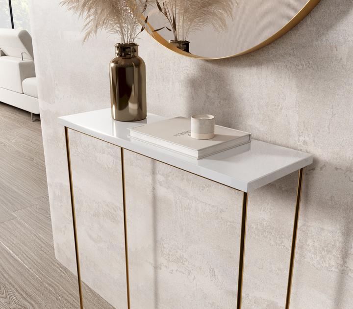 Actual product image ADRK Furniture Sili (60 x 10 x 77 cm)