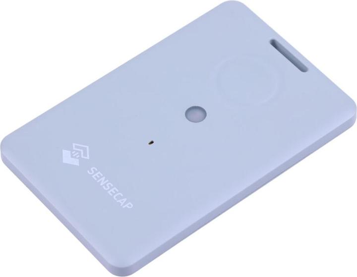Image du produit Seeed Studio SenseCAP Tracker GPS LoRaWAN T1000-A avec capteurs