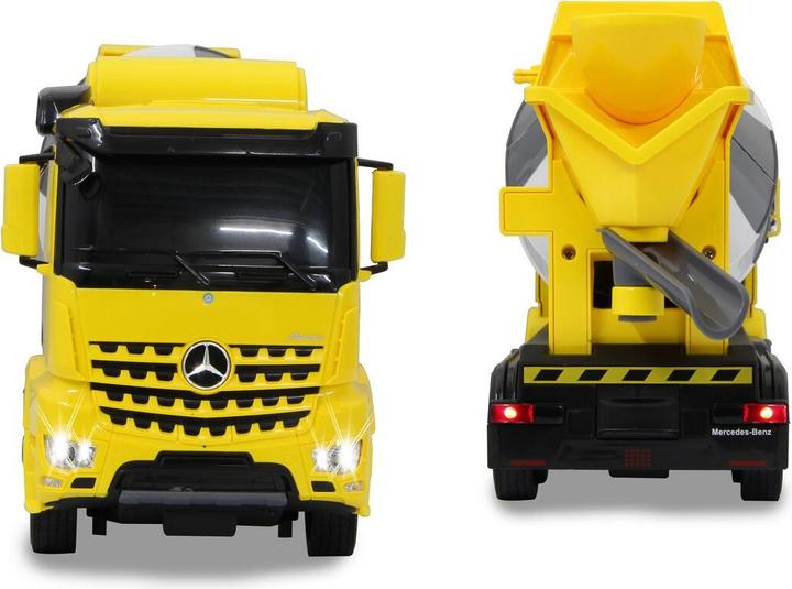 Produktbild Jamara Mercedes-Benz Betonmischer Arocs