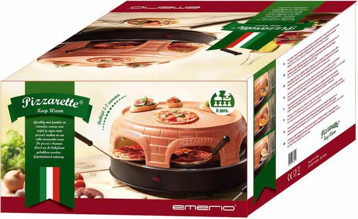 Immagine prodotto Emerio forno per pizza