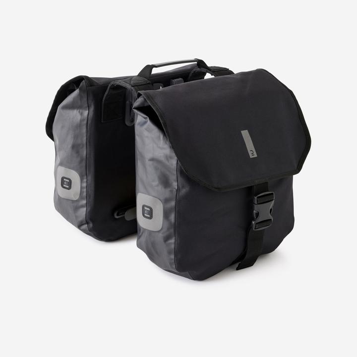 Actual product image Decathlon DOUBLE 540 (40 l, Luggage carrier bag)