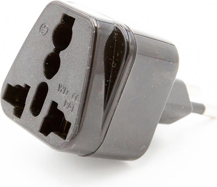 Immagine prodotto BestV Spina multi adattatore Swiss Power