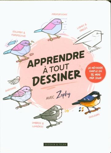 Image du produit Larousse pratique Apprendre à tout dessiner avec Zephy