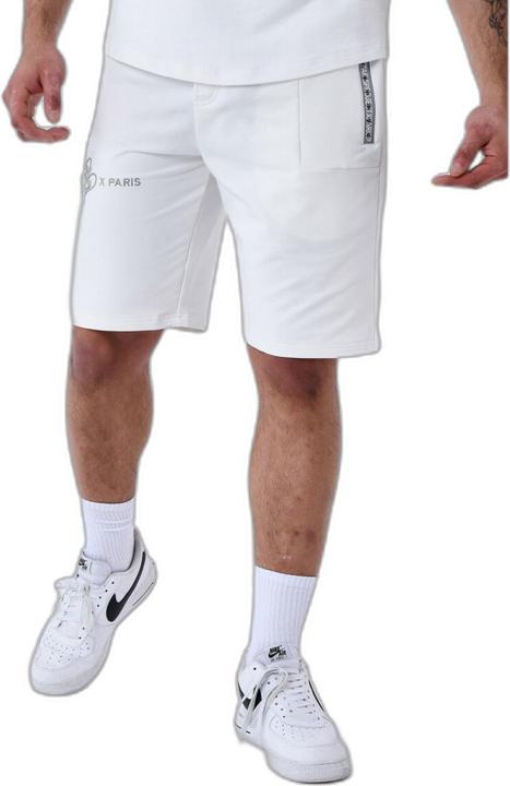 Immagine prodotto Project X Paris pantaloncini tinta unita con striscia logo (XL)