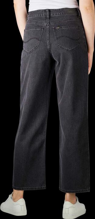 Actual product image Lee Wide Leg Jeans black duns (W32/L33)