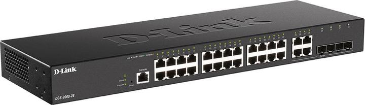 Immagine prodotto D-Link Interruttore DGS-2000-28 28 porte (28 Porti)