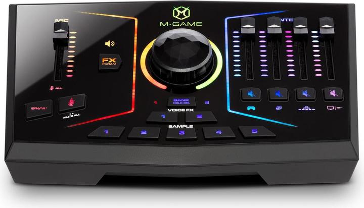 Image du produit M-Audio M-Game RGB Dual (USB)