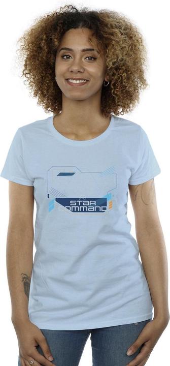 Produktbild Disney Lightyear Star Command Icons TShirt (M)