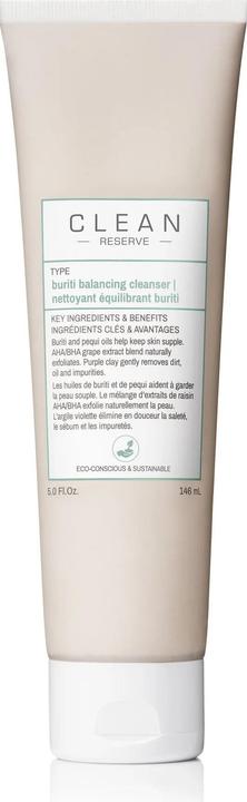 Clean Buriti Balancing Cleanser (Reinigungsmilch, 250 ml)