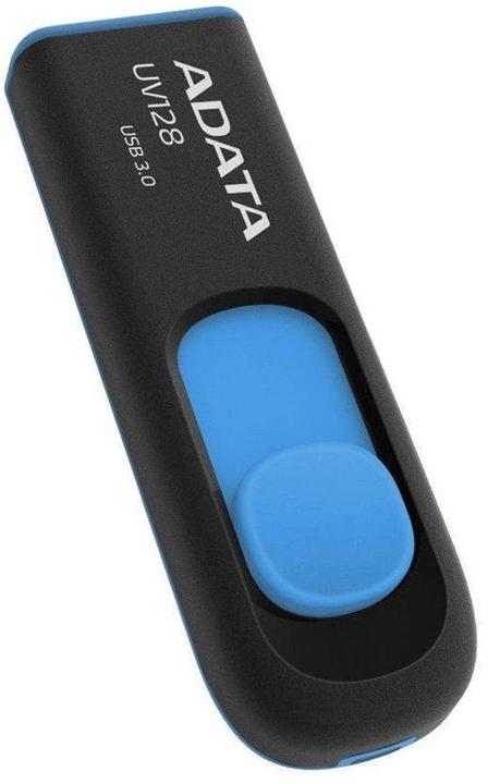 Actual product image Adata Dash Drive UV128 (64 GB, USB-A, USB 3.1)
