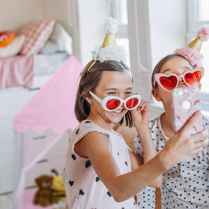 Actual product image Relaxdays Play tent