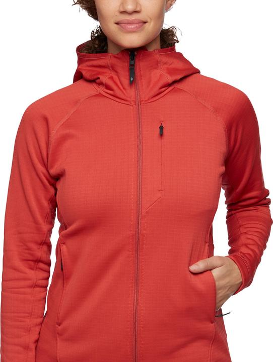 Produktbild Black Diamond W Factor Hoody (M)
