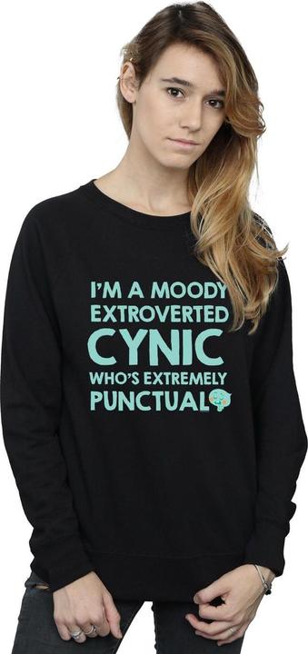 Actual product image Disney Womens/Ladies Soul Moody 22 Sweatshirt (M)