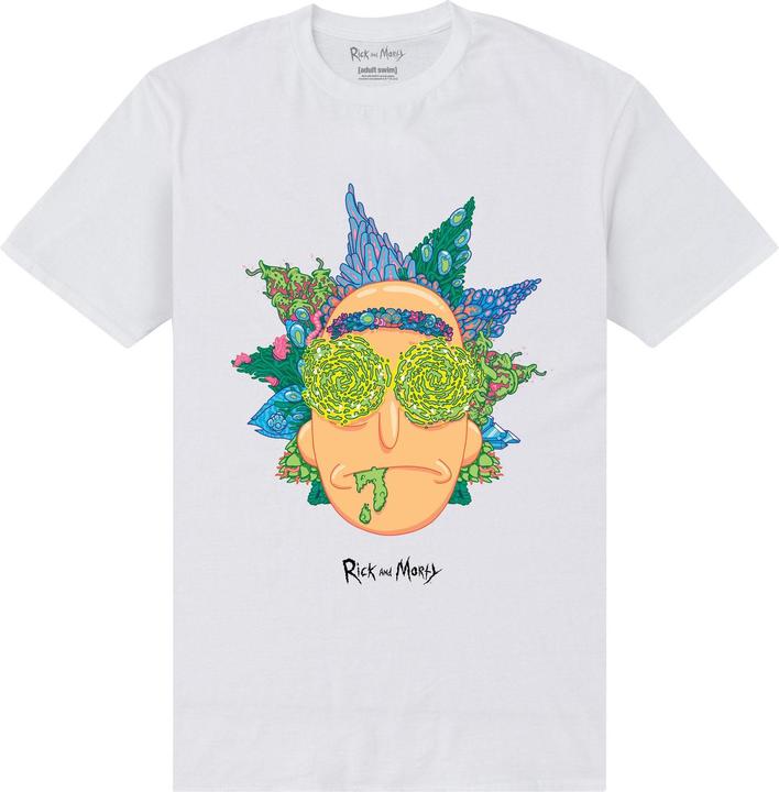 Image du produit Rick And Morty - T-shirt - Adulte (XL)