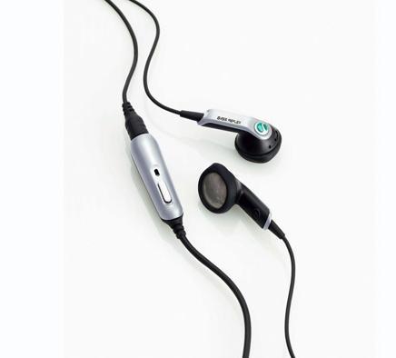 Produktbild Sony Ericsson HPM-64 Stereo (Kabelgebunden)