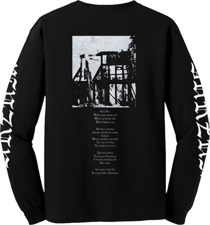 Produktbild Universal Textiles Aske TShirt Langärmlig (M)