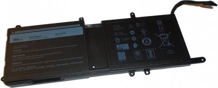 Produktbild Vistaport Akku für DELL Alienware 17 R*/15 R* (6 Zellen, 8333 mAh)