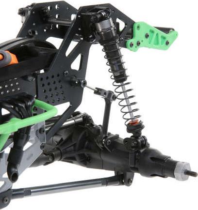 Image du produit Team Losi Racing LMT Grave Digger (RTR Prêt à fonctionner)