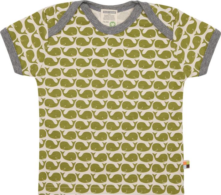 Actual product image loud + proud T-shirt (110)