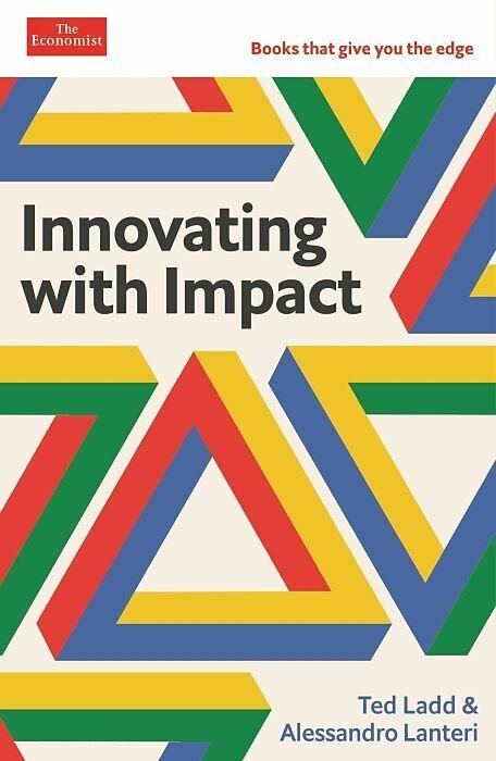 Image du produit Innover avec impact (Anglais, Lanteri Alessandro, Ladd Ted, 2023)