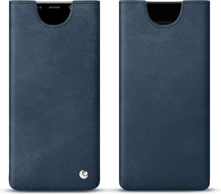 Actual product image Noreve Leather cover (Samsung Galaxy Note 9)