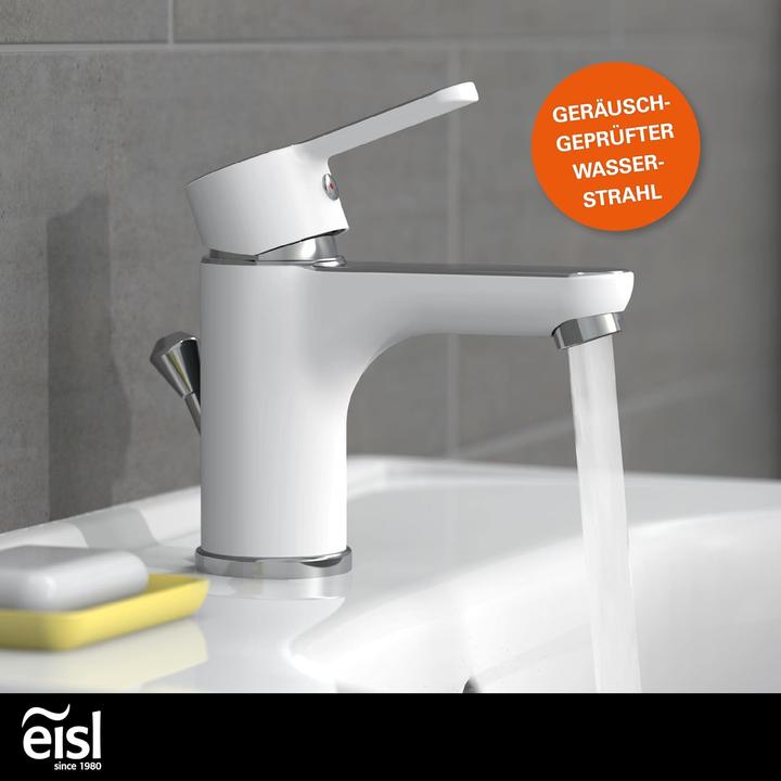 Actual product image Eisl DIZIANI Waschtischarmatur