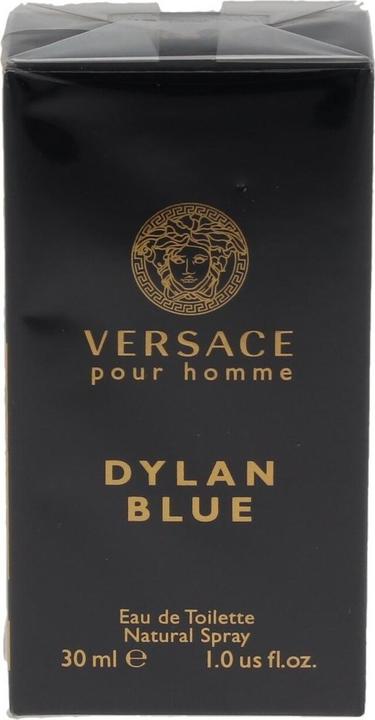 Produktbild Versace Dylan Blue (Eau de Toilette, 30 ml)