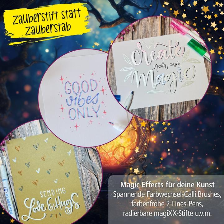Produktbild Online Adventskalender Magic