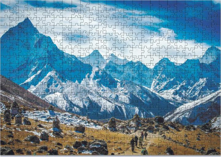 Produktbild Dodo Mount Everest Nepal 500 Teile (500 Teile)