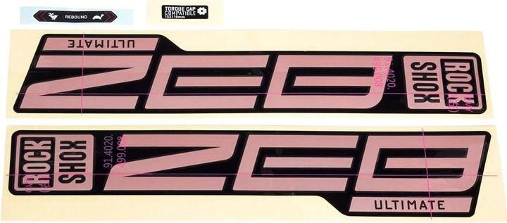 Produktbild RockShox ZEB Ult. 27/29"